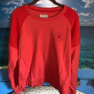 Converse sweatshirt